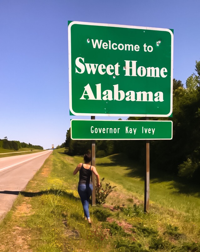 Sweet home AL