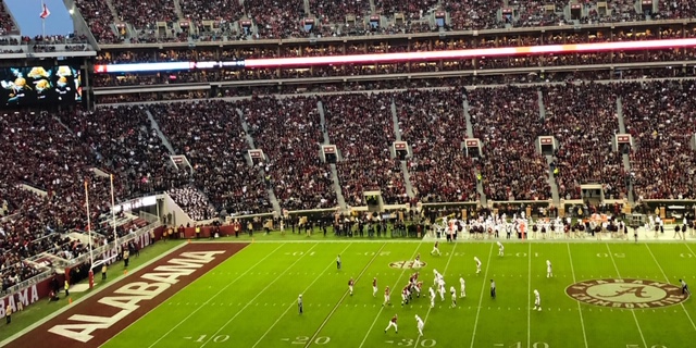 Bama Beats MSU 24-0