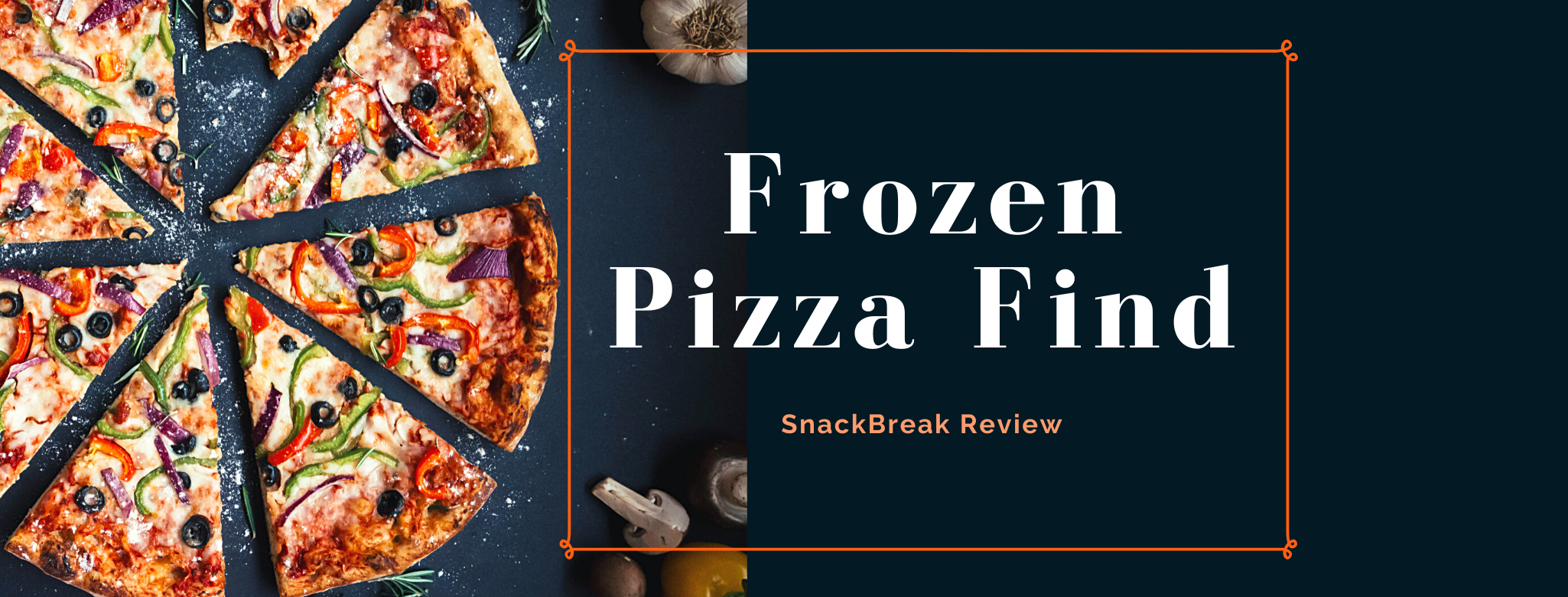 SB Review: Frozen Pizza Find