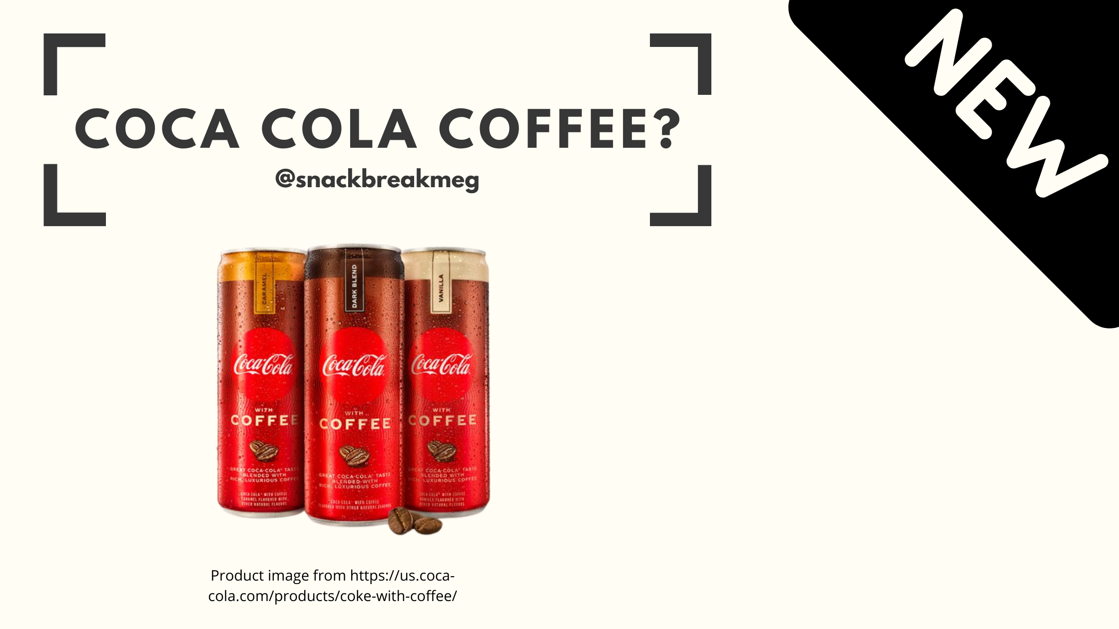 Coca-Cola Coffee?
