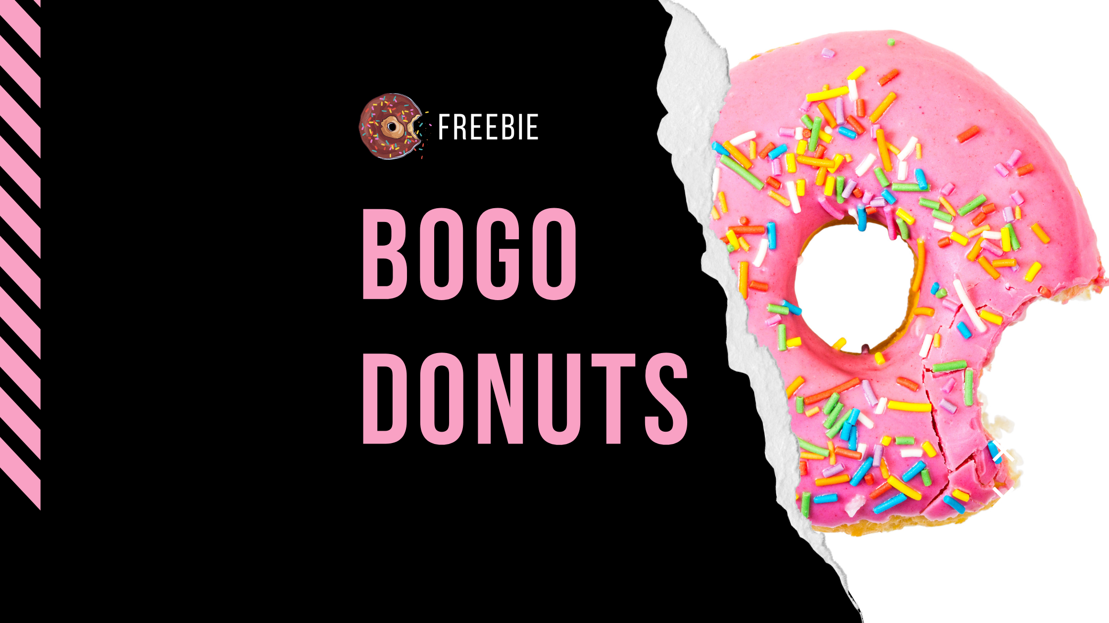 Krispy Kreme BOGO