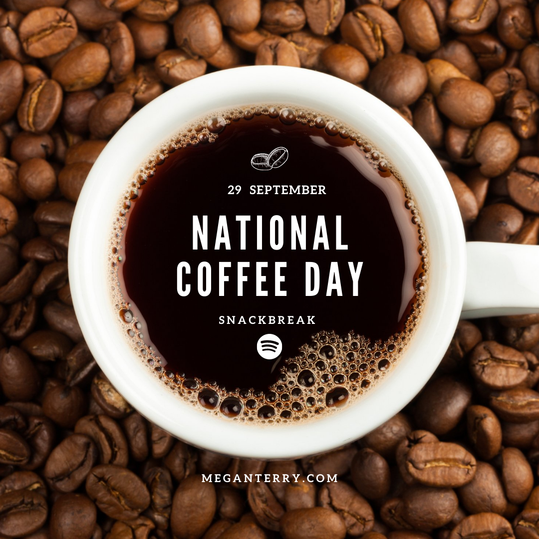 National Coffee Day