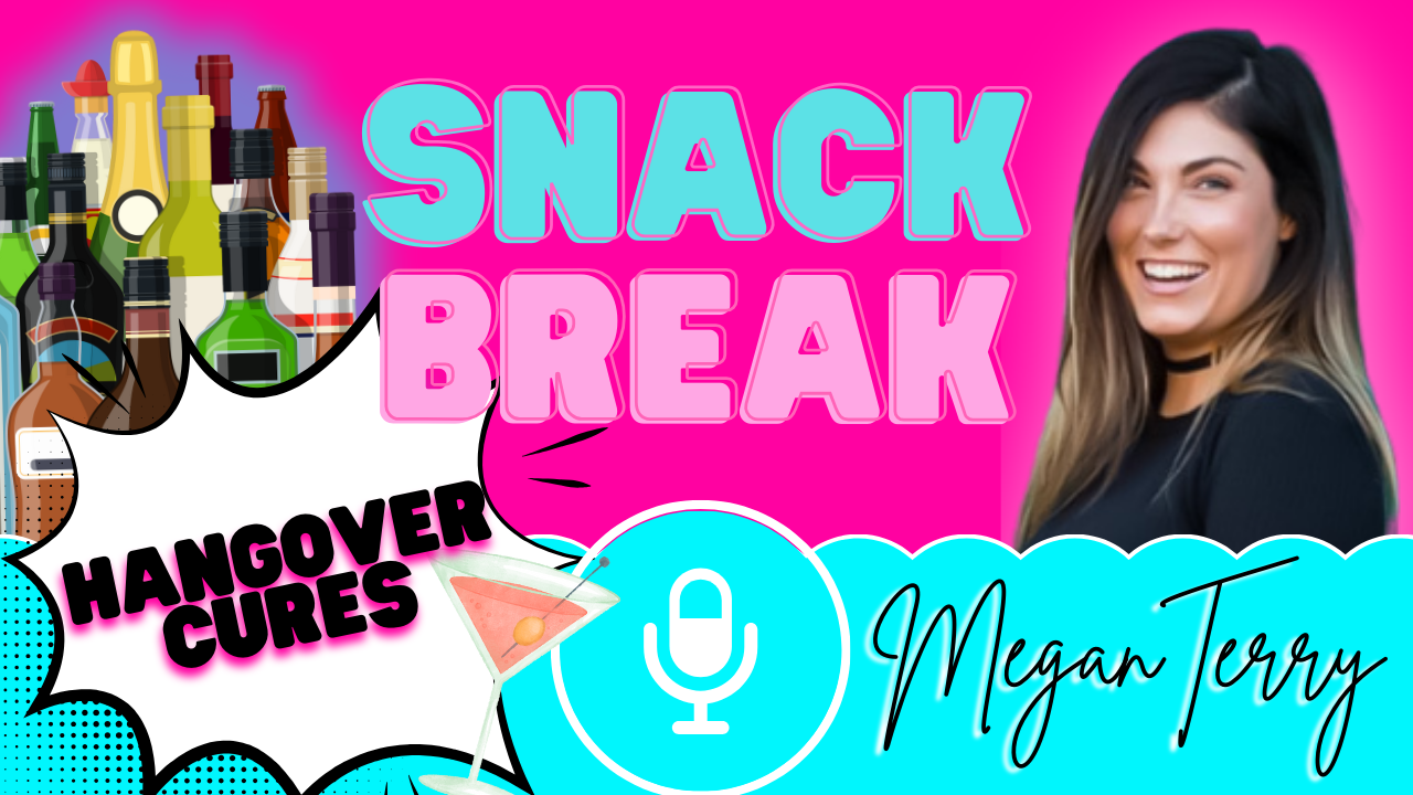 SnackBreak: the hangover cure